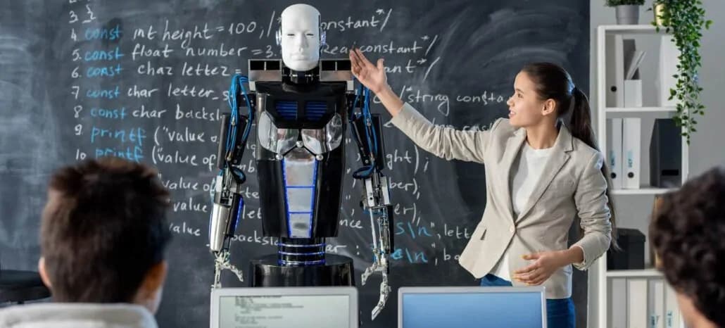 L'intelligenza artificiale nelle scuole