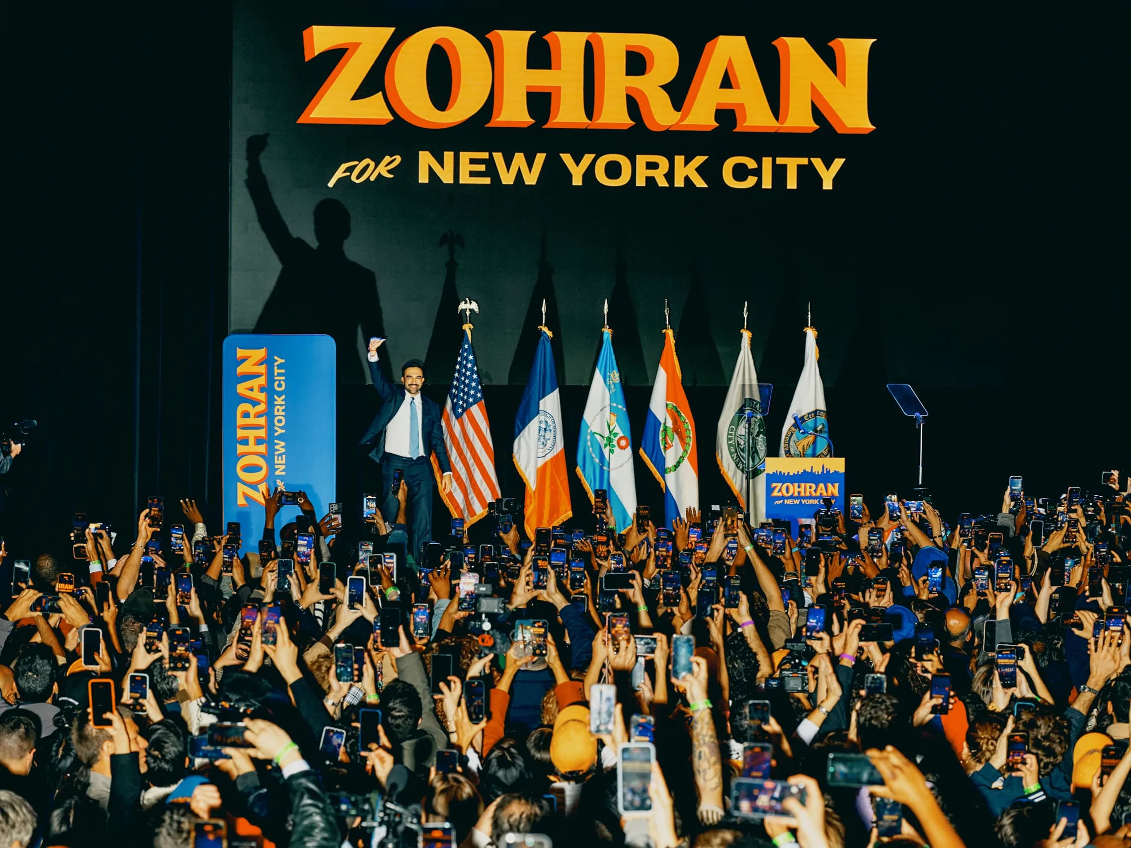 "Turn the volume up"