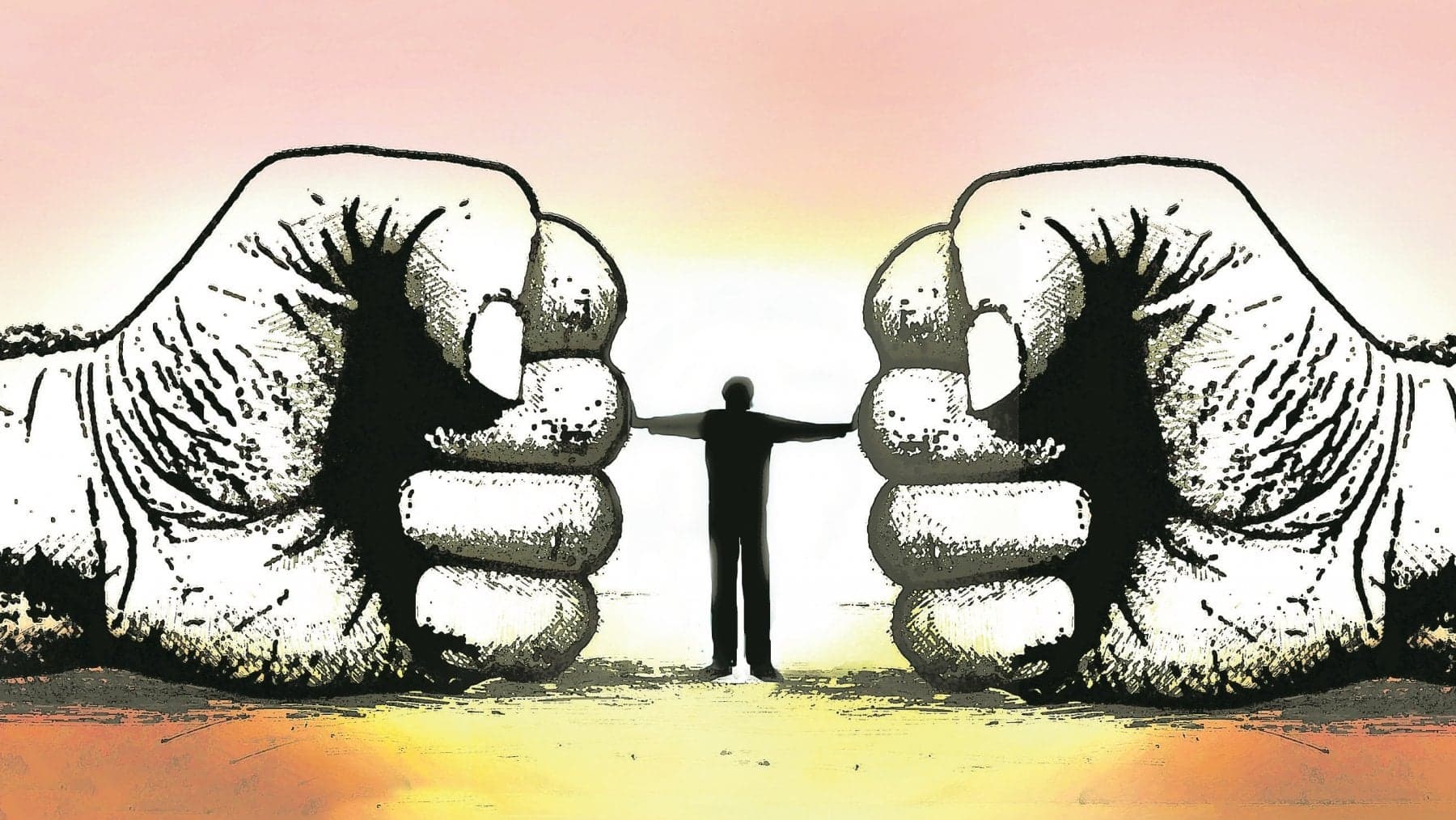 Violenza senza (?) fine