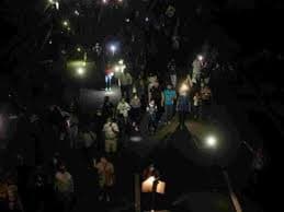 Le intermittenze della corrente