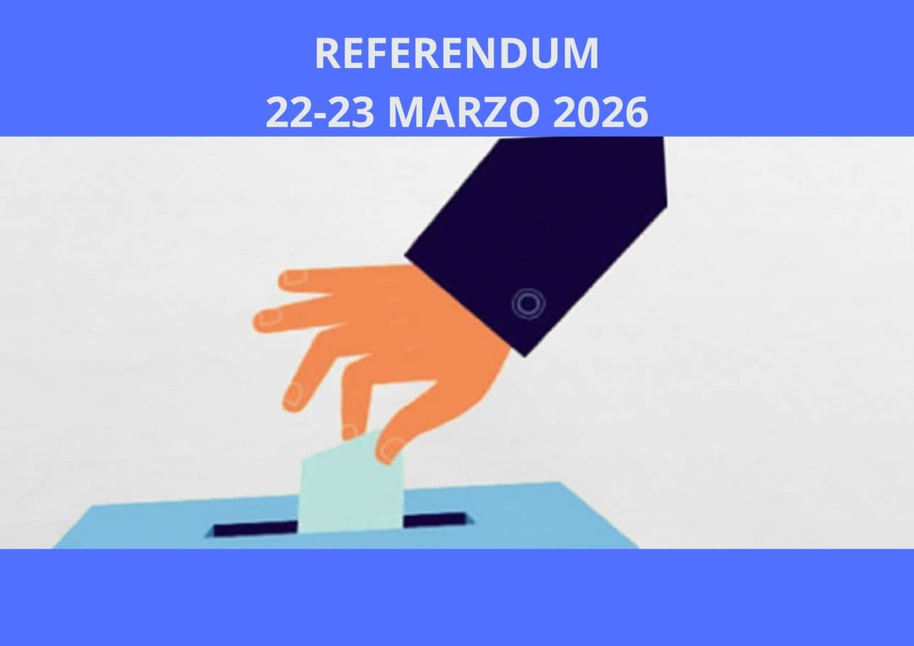 Referendum 22/23 Marzo